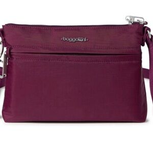 Baggallini Anti-Theft Crossbody Bag